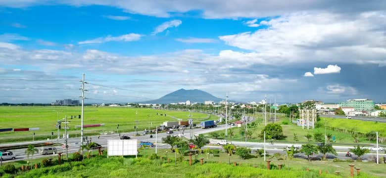 Clark City Airport Transfer