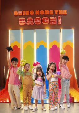 Dessert Museum Day Pass