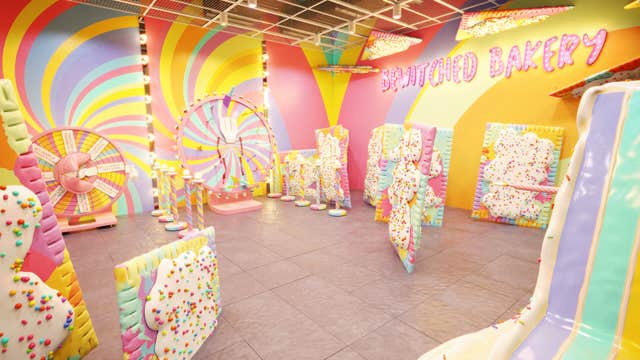 Dessert Museum Day Pass