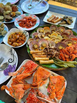 Islas de Gigantes Island Hopping Tour in Iloilo Province with Lunch