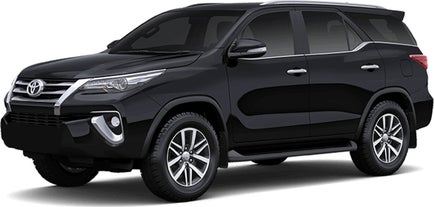 Toyota Fortuner