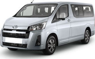 Toyota Grandia MT