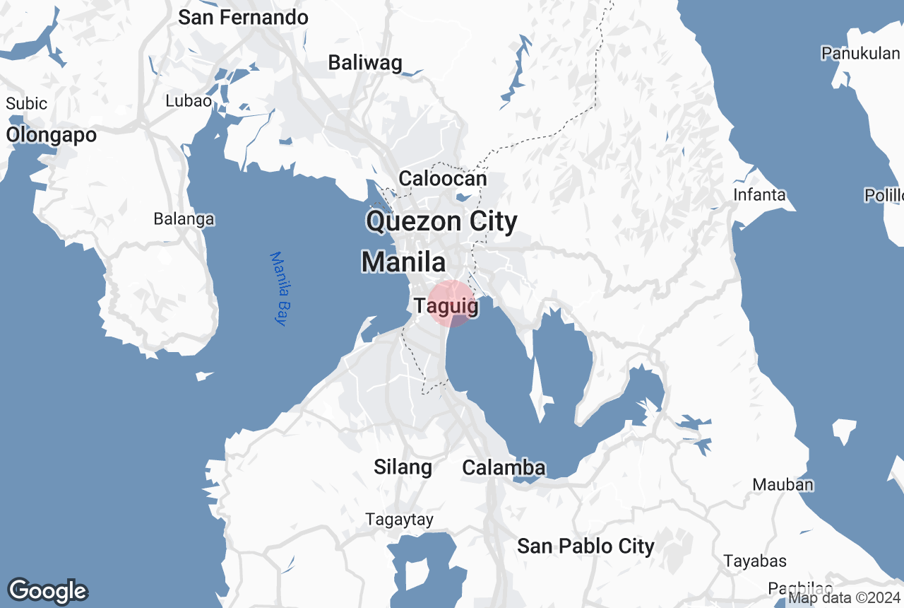 Information about Taguig City | Guide to the Philippines