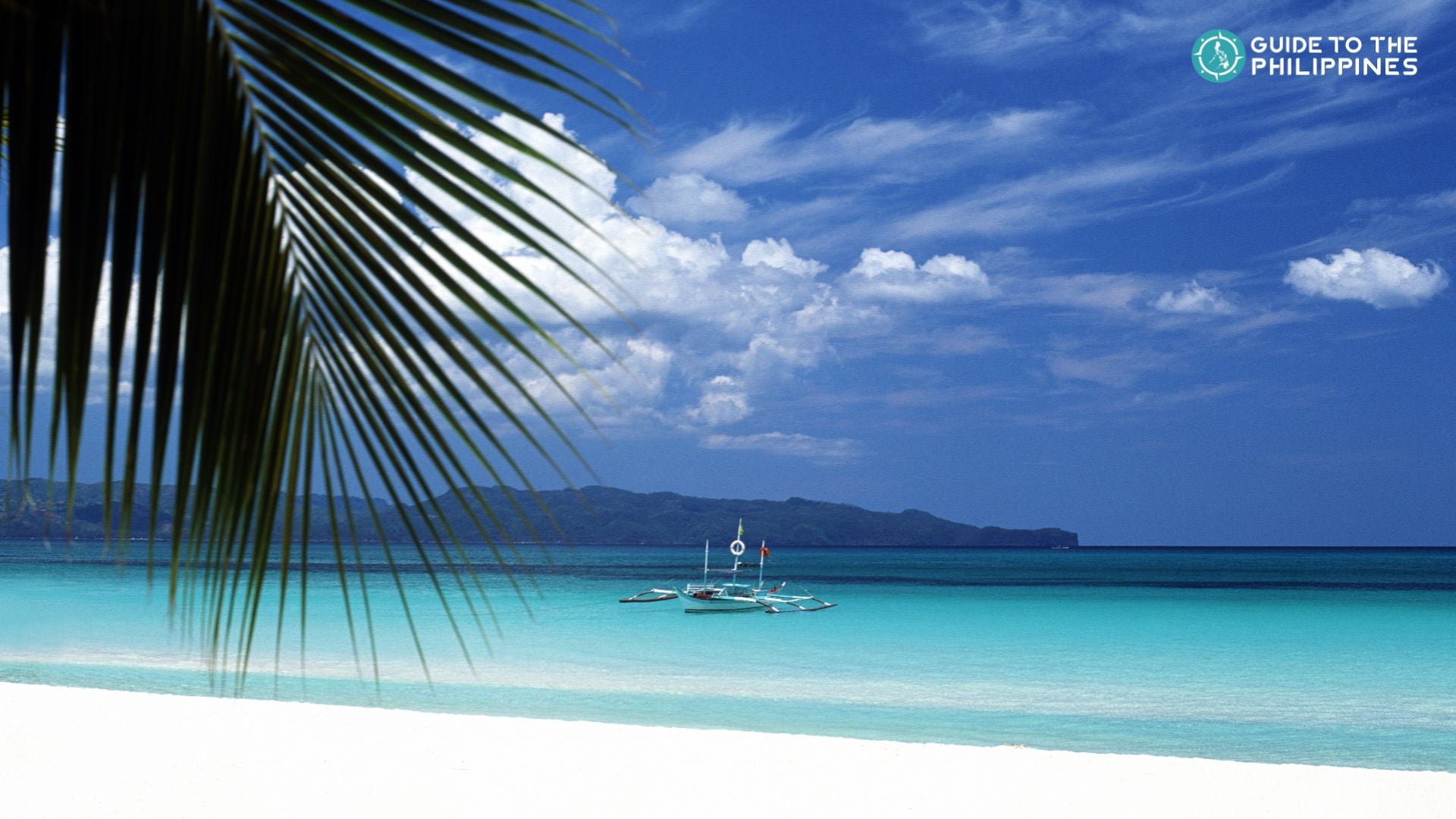 Boracay Island in the Philippines
