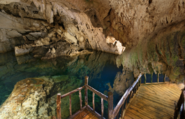 Underground Cambagat Cave