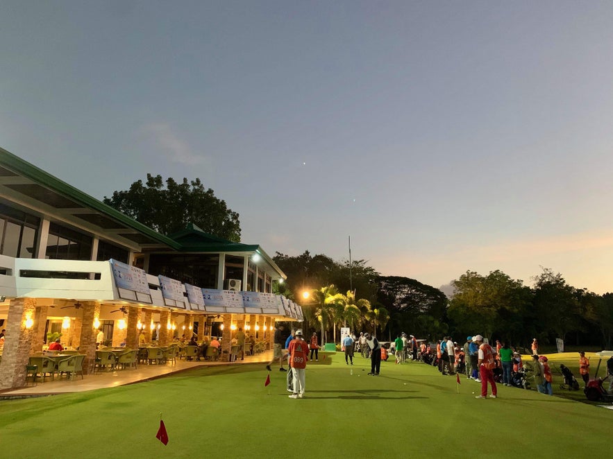 Negros Occidental Golf & Country Club Negros Occidental Golf & Country Club