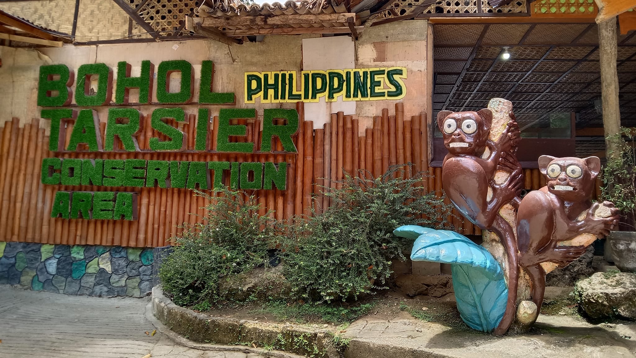 Bohol Tarsier Conservation Area