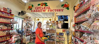 Cashew Nuts Factory