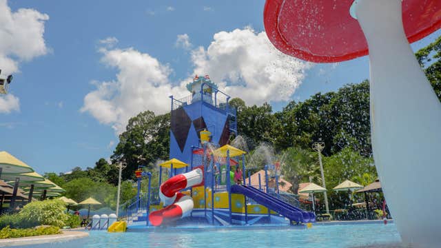 Day Pass to Adventure Beach Waterpark in Subic Bay