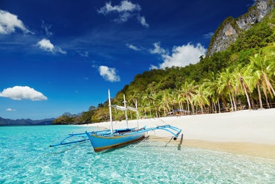 2-Week Coron to El Nido to Puerto Princesa to Cebu to Bohol Philippine Island Hopping Tour Package