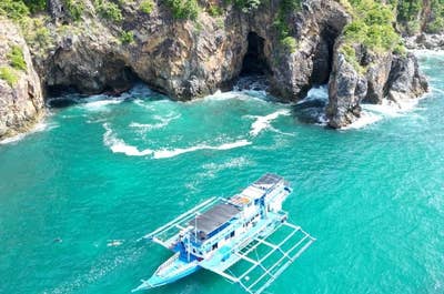 Epic 7-Day Palawan Island Boat Tour Package to the Best Beaches from Manila City - day 3