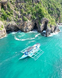 Epic 7-Day Palawan Island Boat Tour Package to the Best Beaches from Manila City - day 3