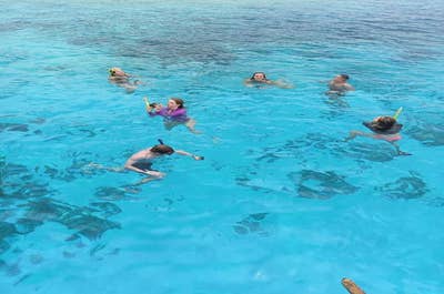 Epic 7-Day Palawan Island Boat Tour Package to the Best Beaches from Manila City - day 4