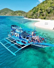 Epic 7-Day Palawan Island Boat Tour Package to the Best Beaches from Manila City - day 5