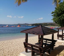 You can make the most of this day tour to Canyon Cove Hotel & Spa by staying at a cabana for ultimate relaxation.