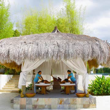 Day Pass to Bluewater Panglao Beach Resort in Bohol Island