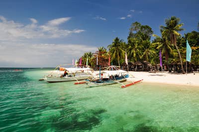 Exciting 7-Day Palawan Island Beaches & Nature Tour Package from Manila - day 2