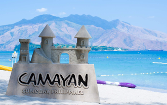 This Camayan Beach Resort day tour in Subic town, Zambales Province, is the ideal escape for those seeking peace and natural beauty.