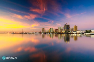 You'll leave Manila City filled with amazing memories of your 15-day trip