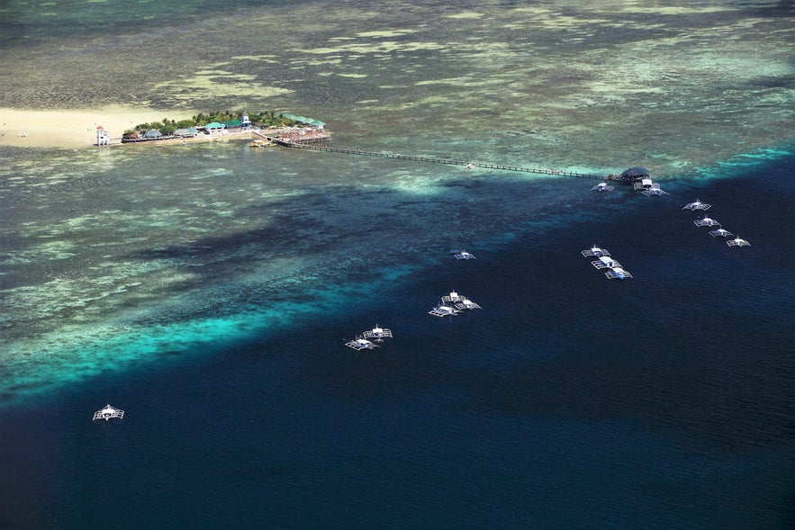 Nalusuan Island Nalusuan Island