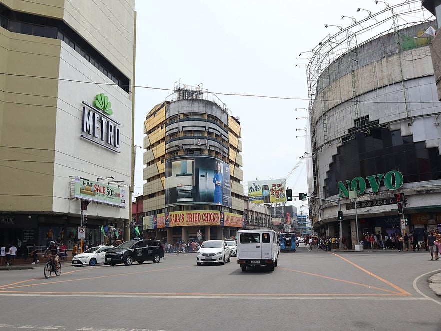 Colon Street Colon Street