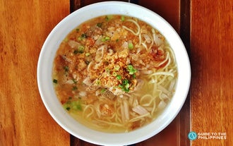 La Paz Batchoy in Iloilo Province