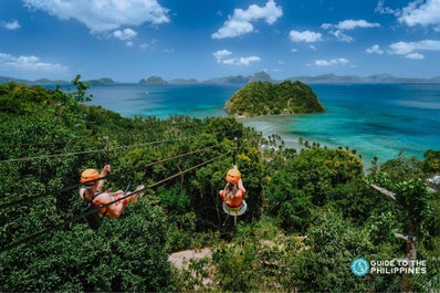 10-Day El Nido, Cebu to Bohol Philippine Island Hopping Tour Package | Flights + Hotel + Breakfast