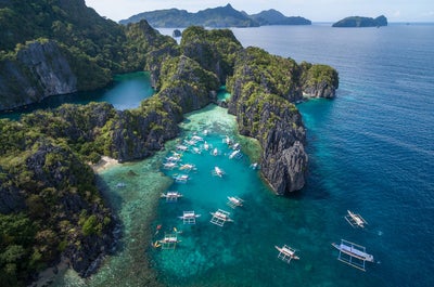 10-Day El Nido, Cebu to Bohol Philippine Island Hopping Tour Package | Flights + Hotel + Breakfast