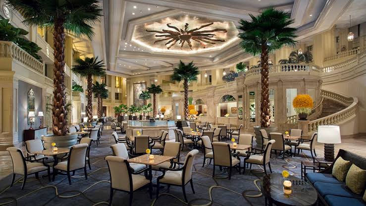 The Peninsula Manila Hotel The Peninsula Manila Hotel