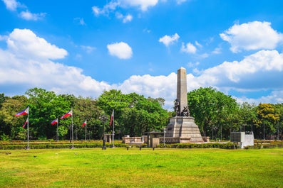 Magellan's Cross, Cebu, Philippines