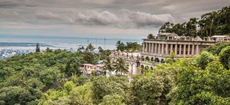 Temple of Leah in Cebu Island