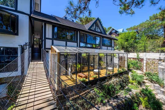 Amazing 3-Day Baguio City Nature and Cultural Sightseeing Package in Tudor in the Pines Lodge