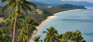 San Vicente town