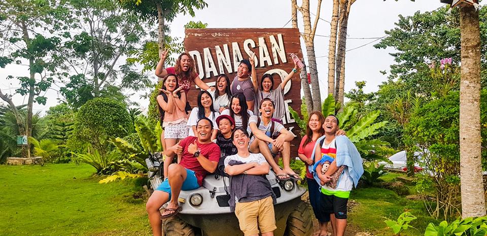 Danasan Eco Adventure Park