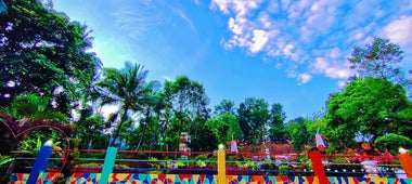 Pining Garden Resorts