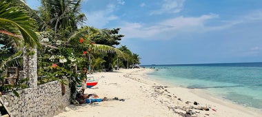 Basdaku White Beach