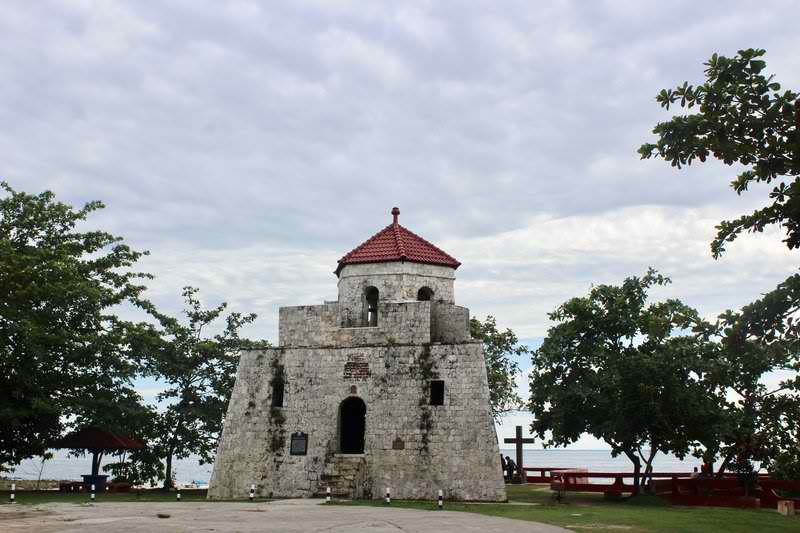 Punta Cruz Watch Tower Punta Cruz Watch Tower