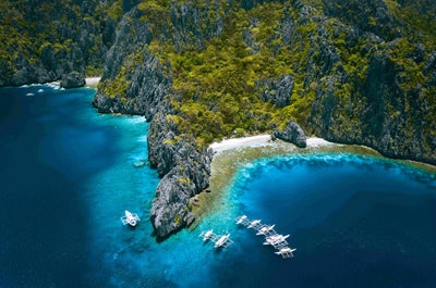 8-Day Palawan Island Beaches, Nature & Adventure Package from Manila City - day 2