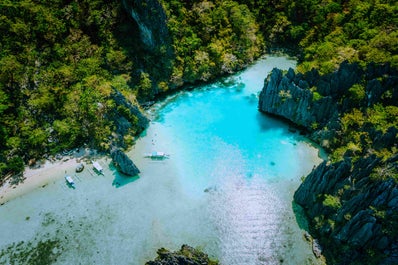 8-Day Palawan Island Beaches, Nature & Adventure Package from Manila City - day 6