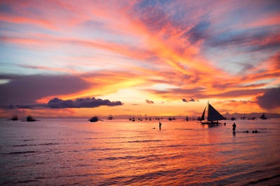 Savoy Hotel Boracay Newcoast Beach