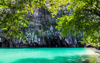 Puerto Princesa Underground River