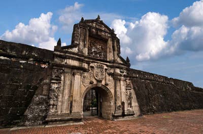 San Agustin Church is a UNESCO World Heritage Site which can be found inside Intramuros in Manila