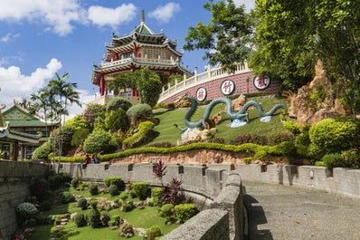 Magellan's Cross Cebu