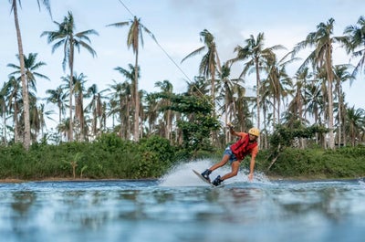 Guyam Island in Siargao Island