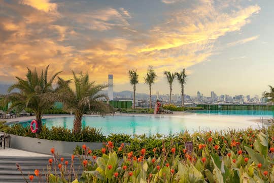 Fun 4-Day Cebu Island Province Package at Fili Hotel by Nustar with Local Flights