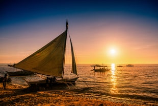 Relaxing 8-Day Boracay Island Beach Holiday Package from Manila City