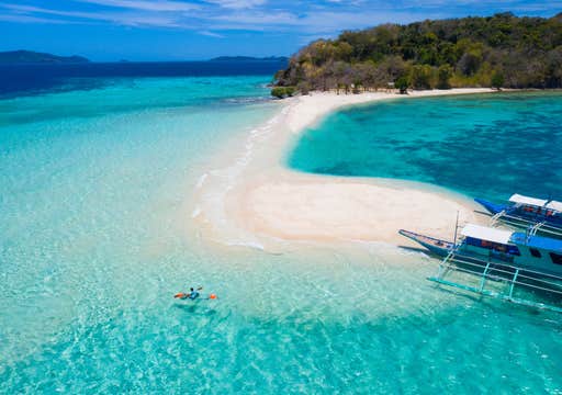 Relaxing 3-Day Palawan Island Package at TAG Resort in Coron Town
