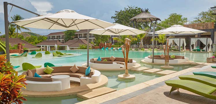 Relaxing 3-Day Palawan Island Package at TAG Resort in Coron Town