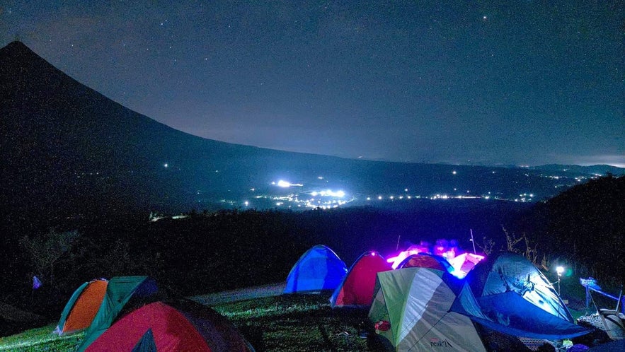 The Campsite Ligao The Campsite Ligao