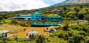 Mayon Skyline View Deck